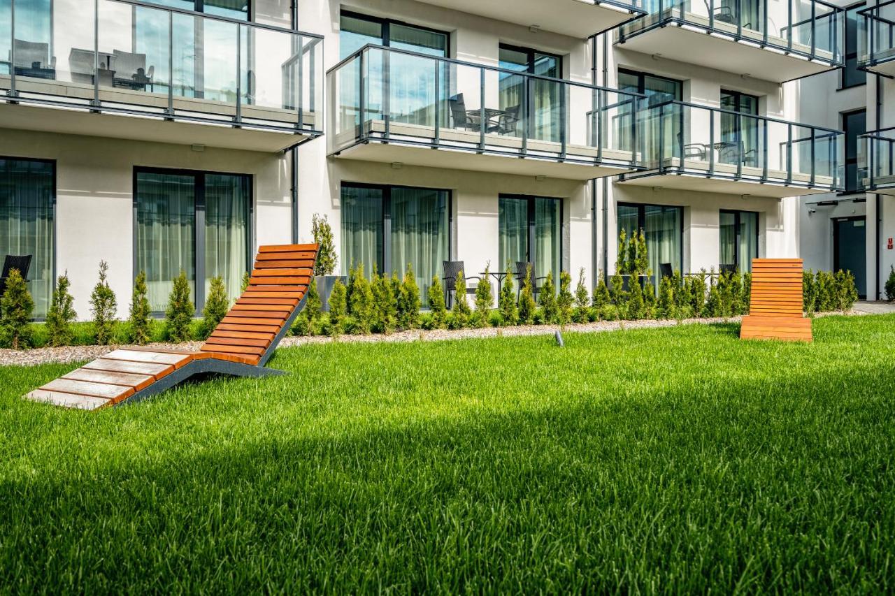 Rezydencja Niechorze 324 - 5D Apartamenty מראה חיצוני תמונה