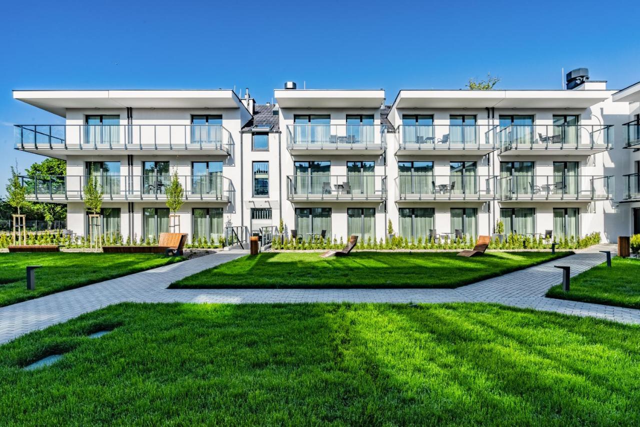 Rezydencja Niechorze 324 - 5D Apartamenty מראה חיצוני תמונה