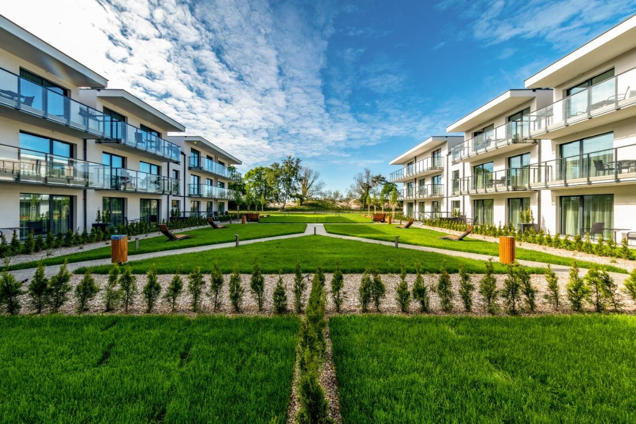Rezydencja Niechorze 324 - 5D Apartamenty מראה חיצוני תמונה