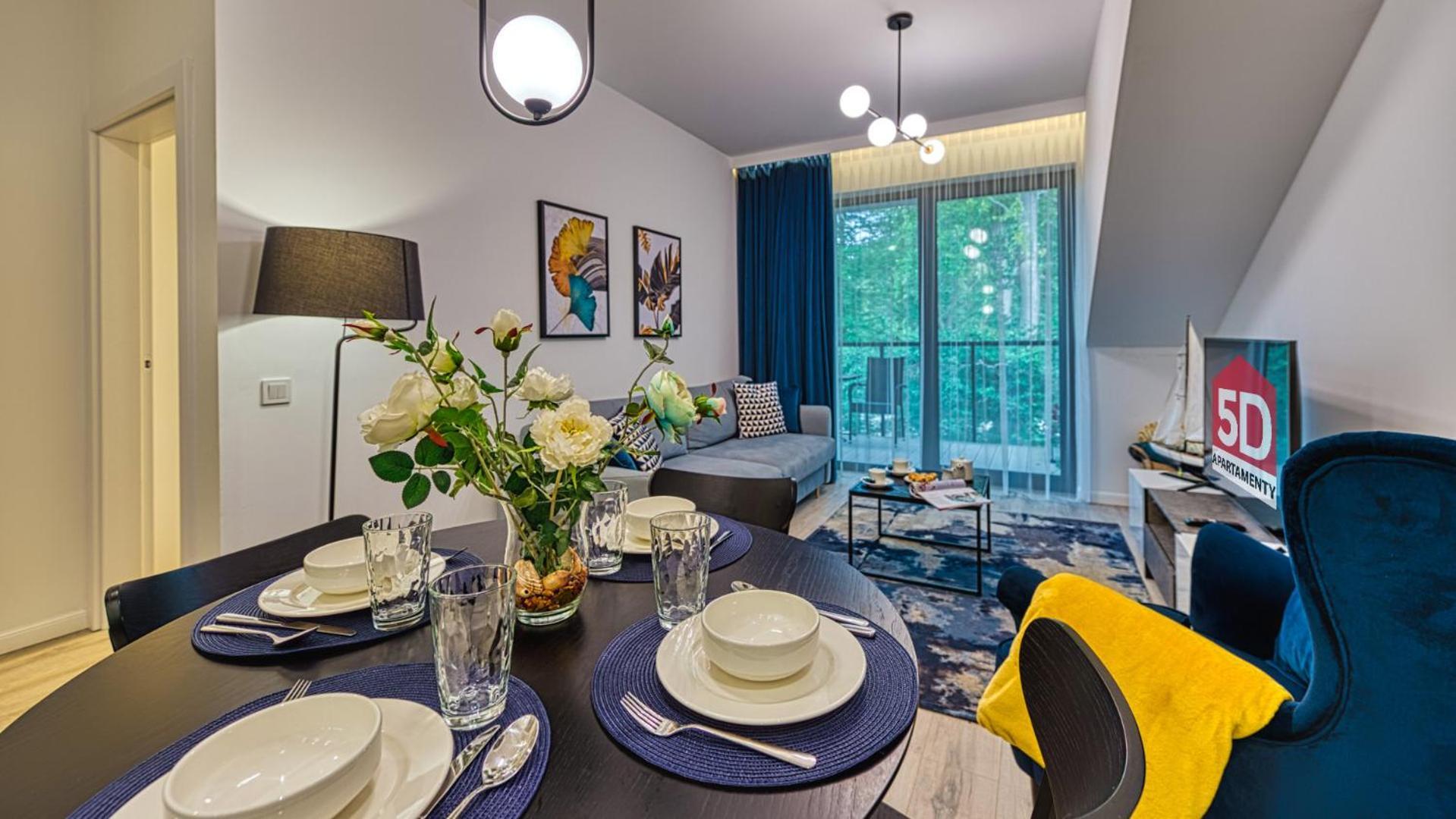 Rezydencja Niechorze 324 - 5D Apartamenty מראה חיצוני תמונה