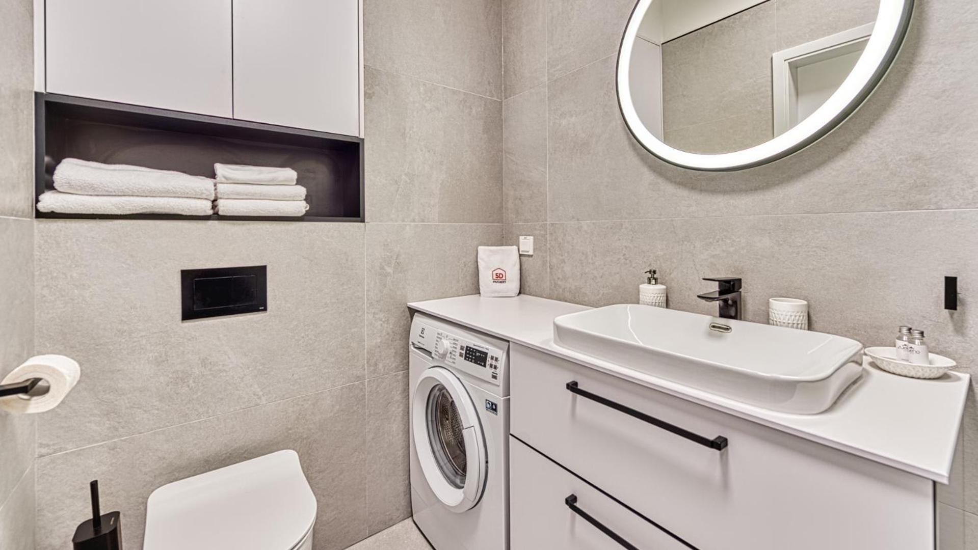 Rezydencja Niechorze 324 - 5D Apartamenty מראה חיצוני תמונה