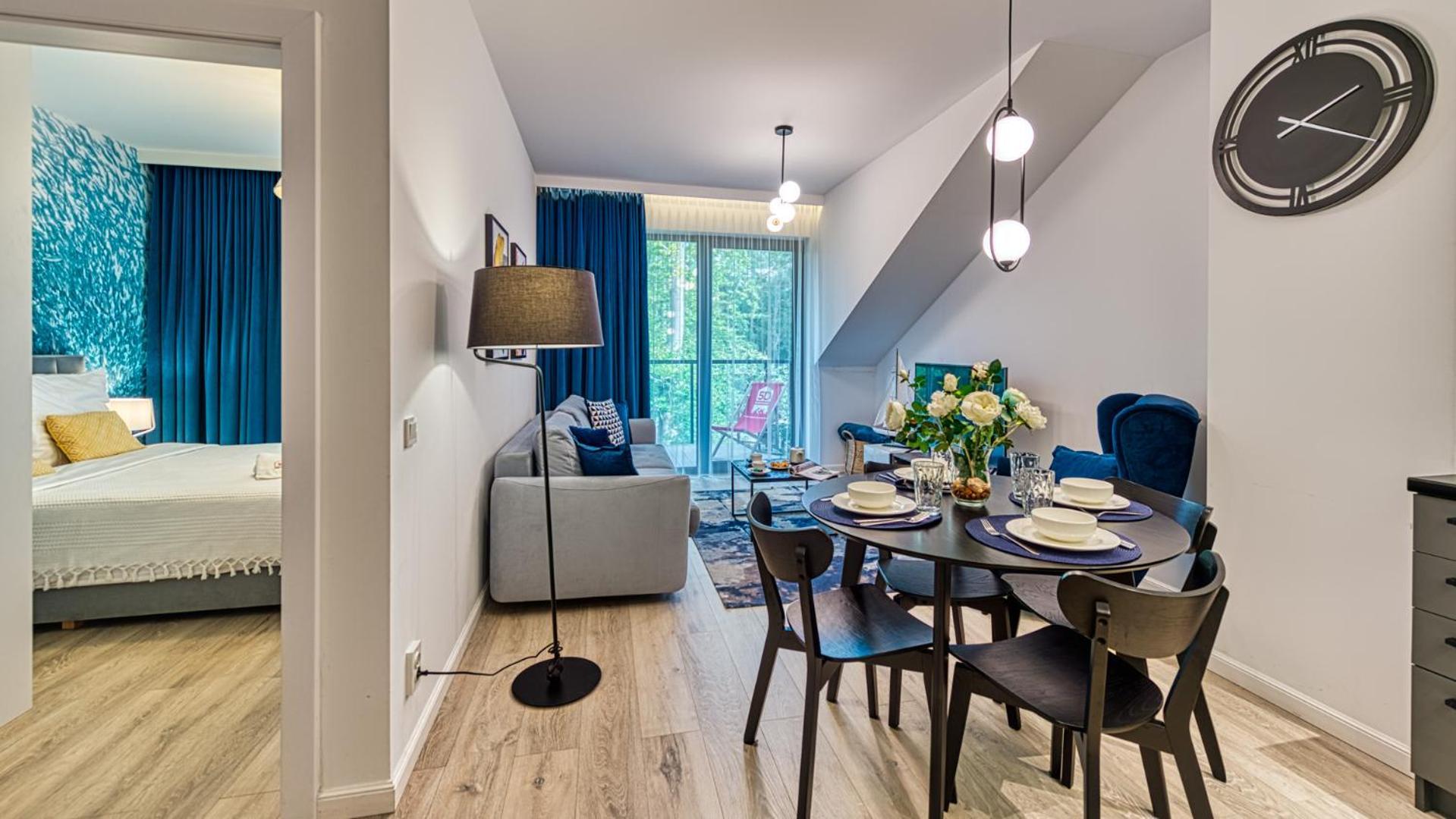 Rezydencja Niechorze 324 - 5D Apartamenty מראה חיצוני תמונה