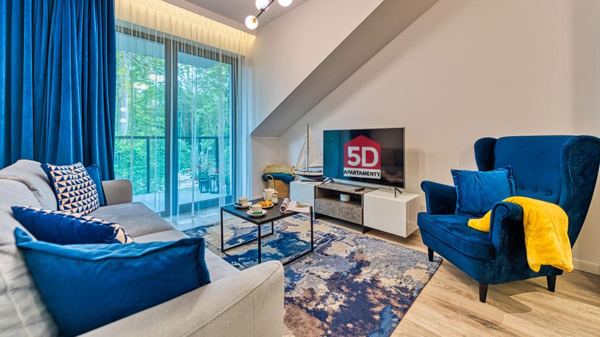Rezydencja Niechorze 324 - 5D Apartamenty מראה חיצוני תמונה