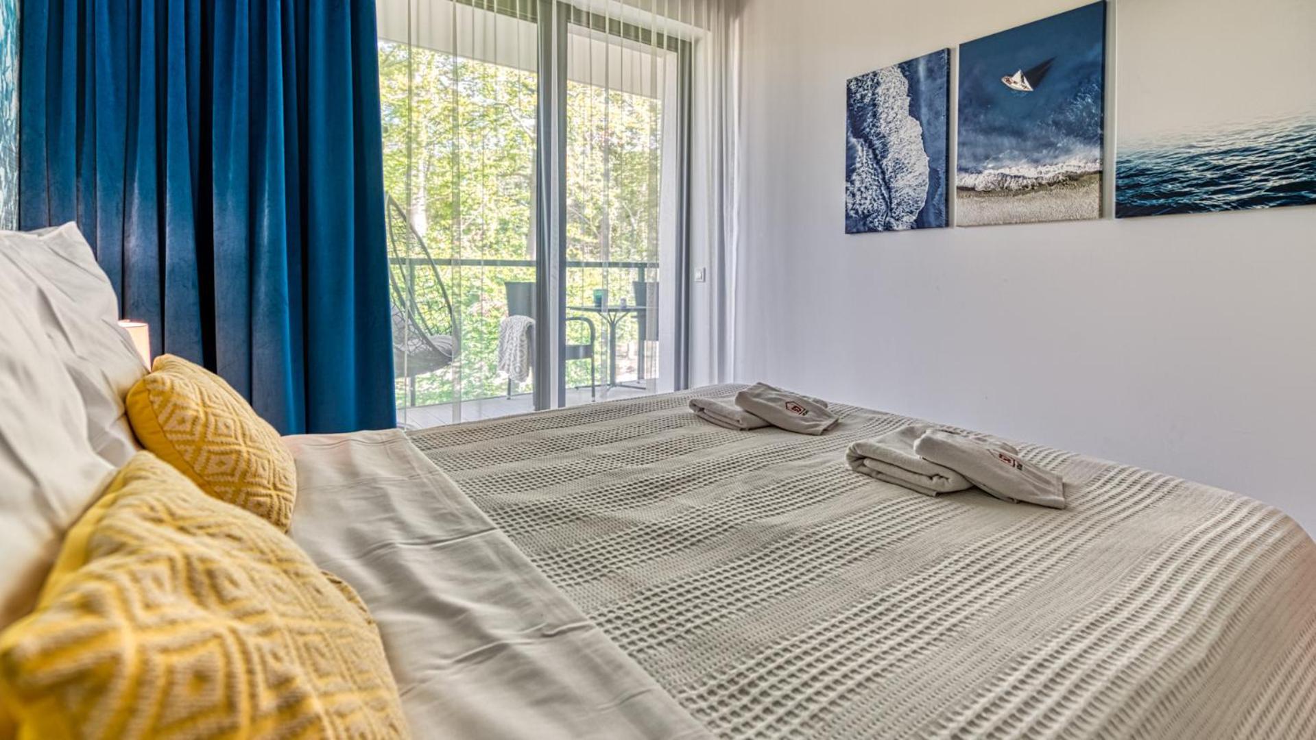 Rezydencja Niechorze 324 - 5D Apartamenty מראה חיצוני תמונה