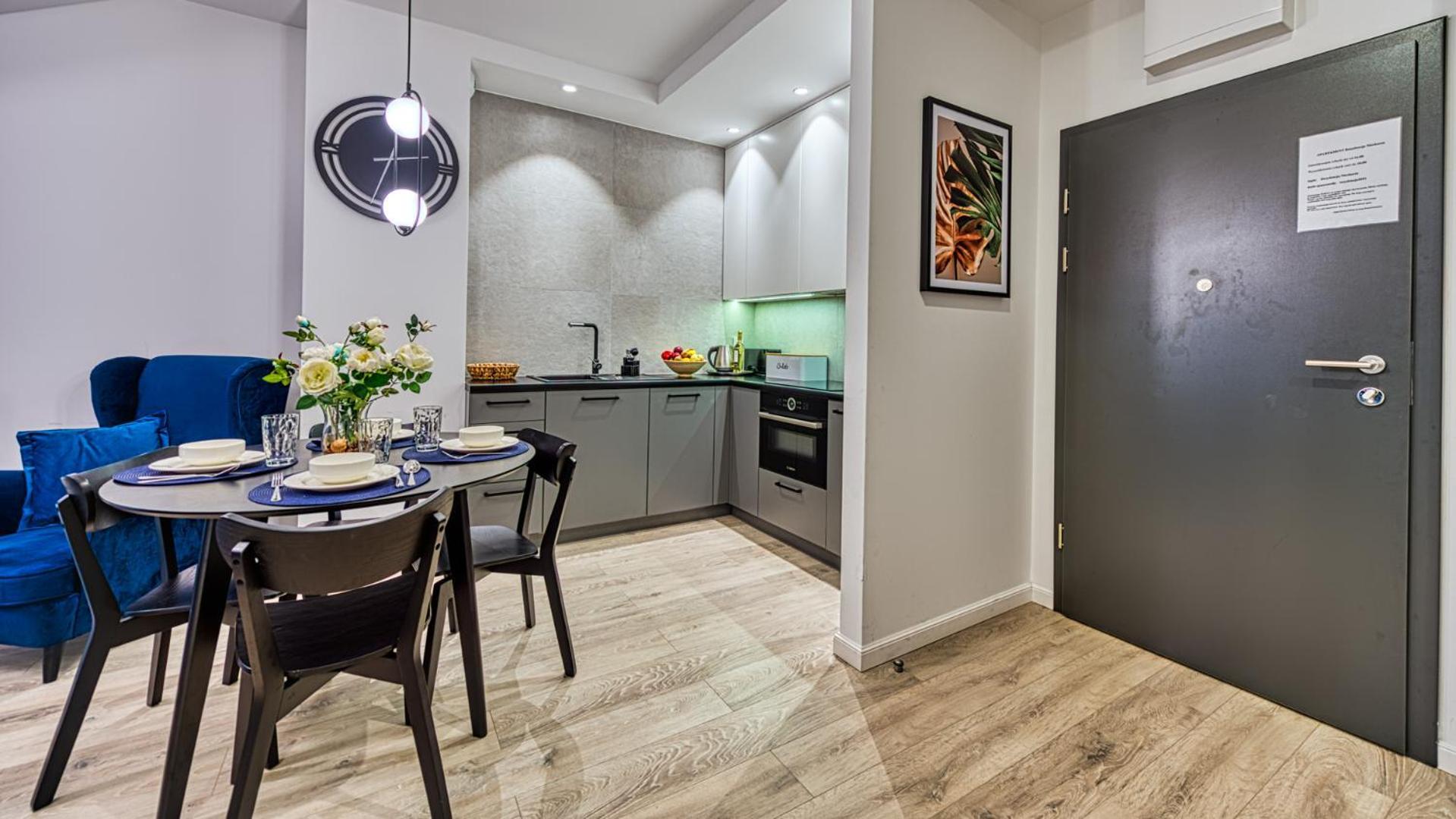 Rezydencja Niechorze 324 - 5D Apartamenty מראה חיצוני תמונה