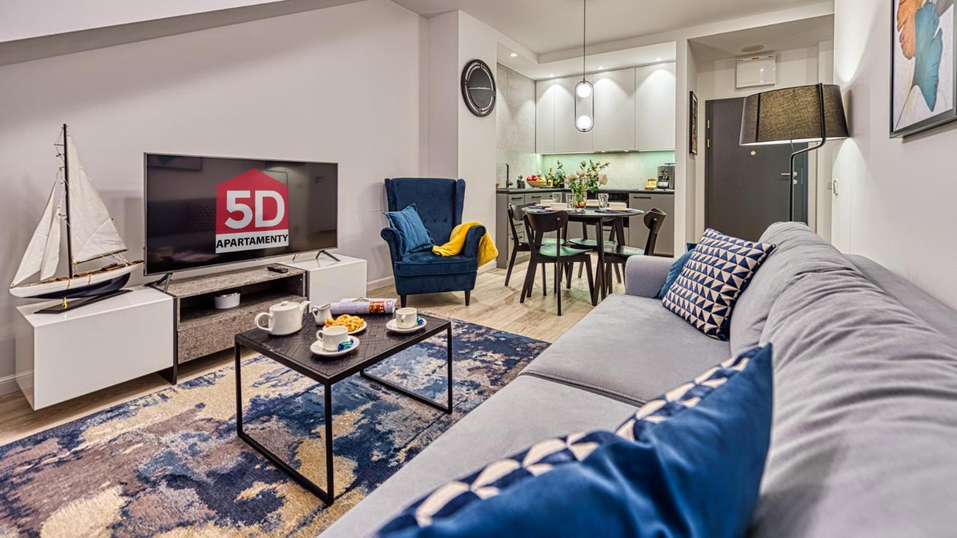 Rezydencja Niechorze 324 - 5D Apartamenty מראה חיצוני תמונה