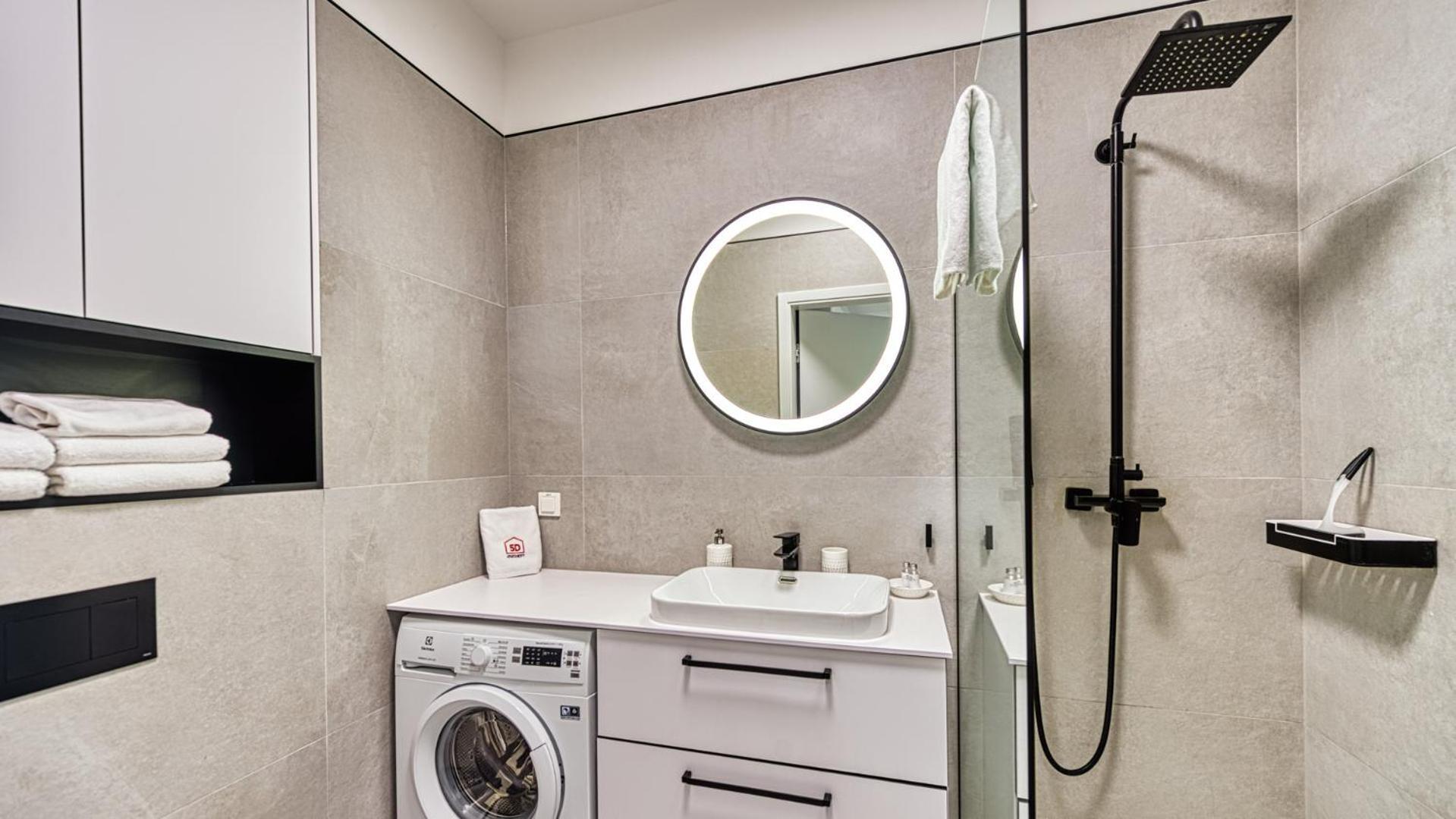 Rezydencja Niechorze 324 - 5D Apartamenty מראה חיצוני תמונה