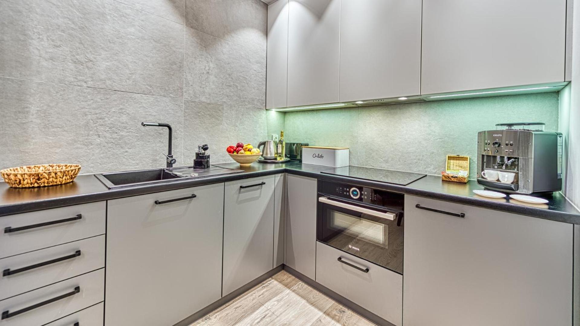 Rezydencja Niechorze 324 - 5D Apartamenty מראה חיצוני תמונה