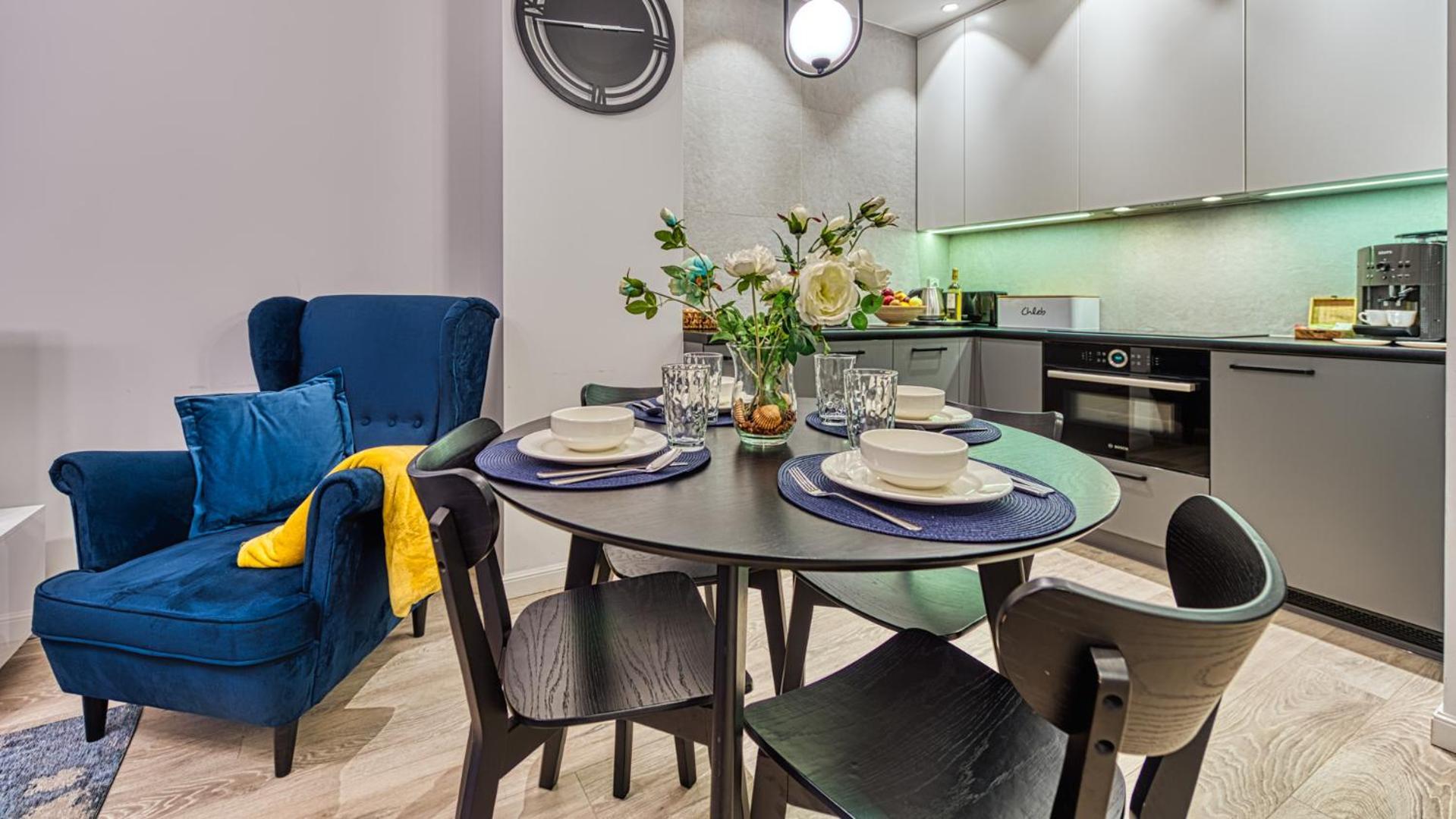 Rezydencja Niechorze 324 - 5D Apartamenty מראה חיצוני תמונה