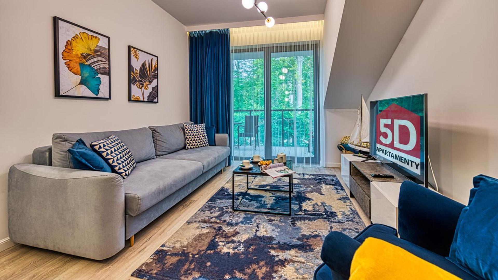 Rezydencja Niechorze 324 - 5D Apartamenty מראה חיצוני תמונה
