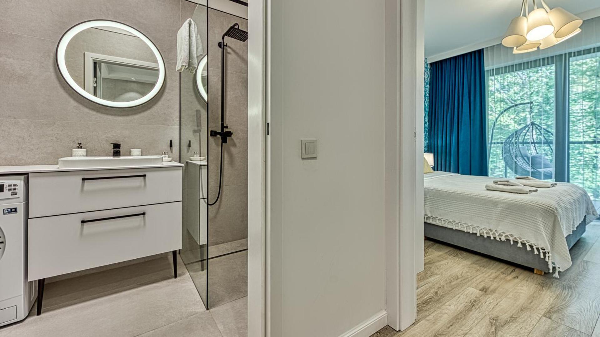 Rezydencja Niechorze 324 - 5D Apartamenty מראה חיצוני תמונה